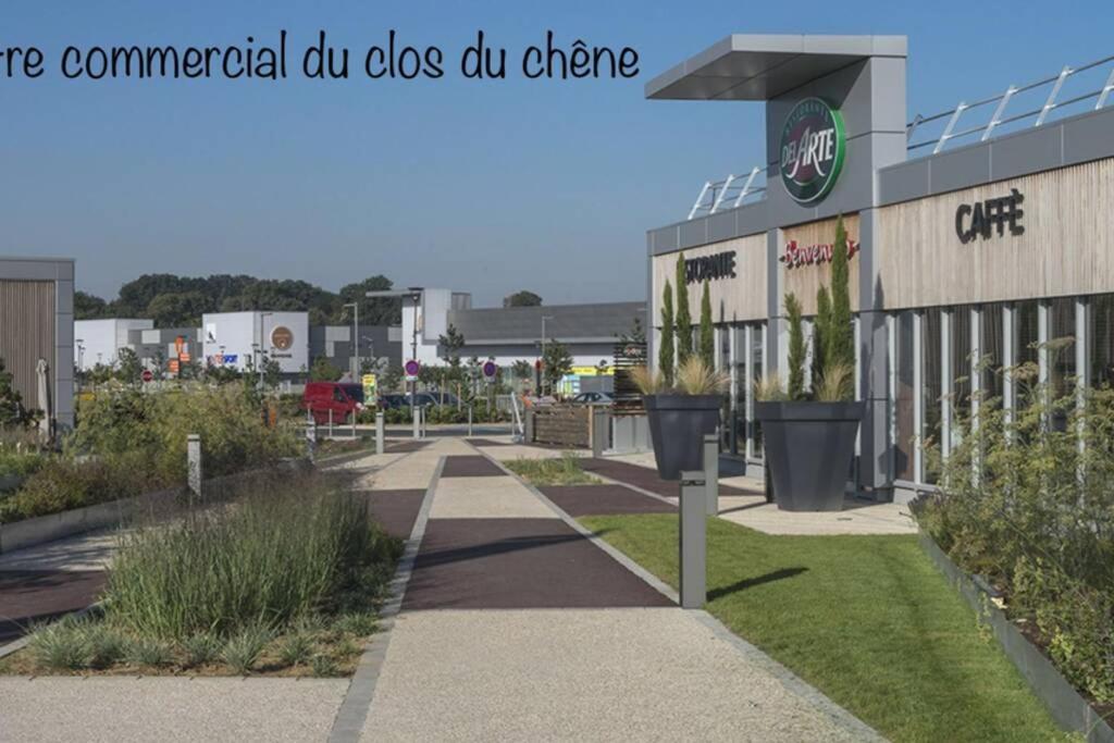 Studio 2 Adultes 2 Enfants Parcs Disneyland Paris มองต์เตฮวา ภายนอก รูปภาพ